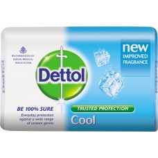 Dettol Soap Value Pack, Cool